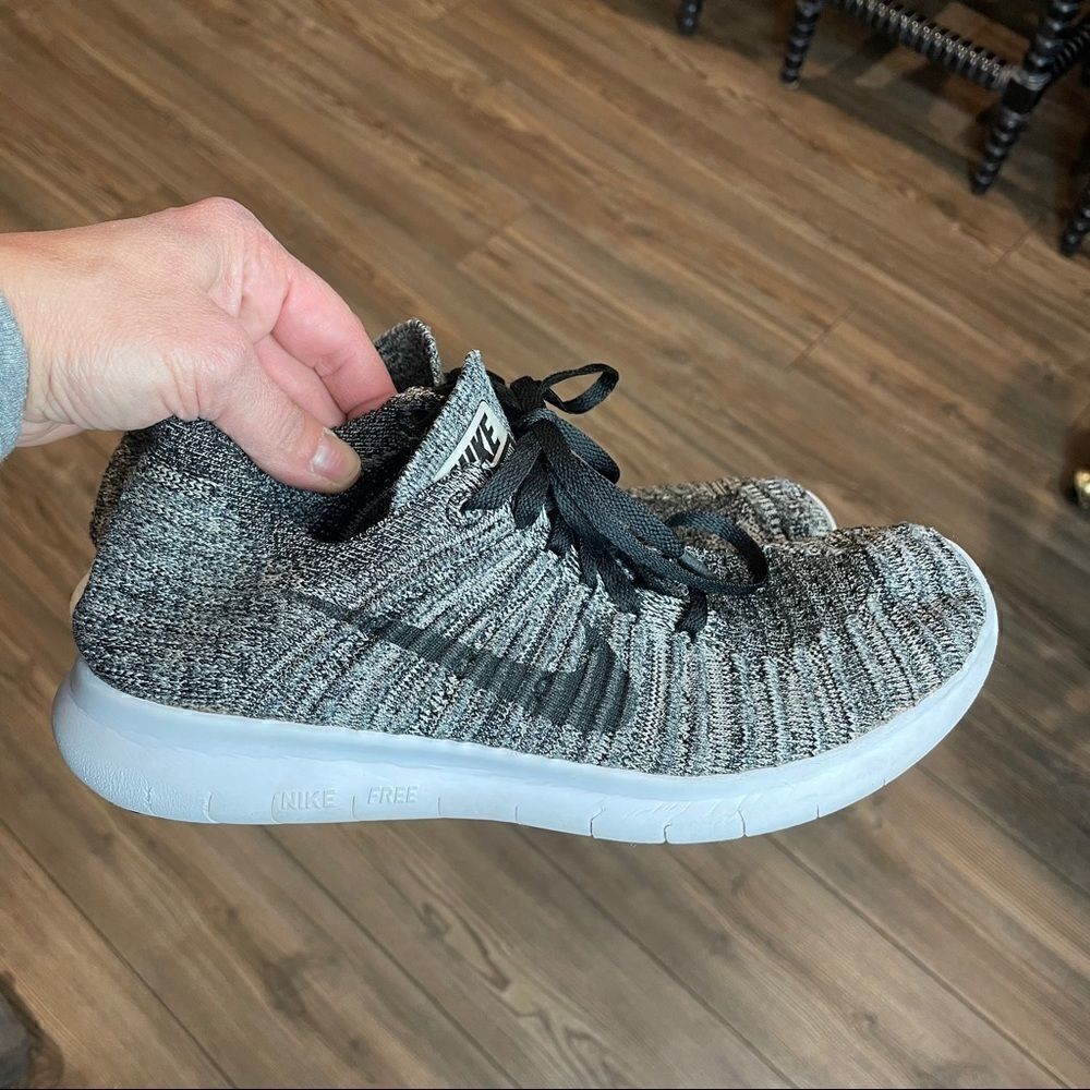 Nike Free Run No Insole or Size Tag - Picture 1 of 9